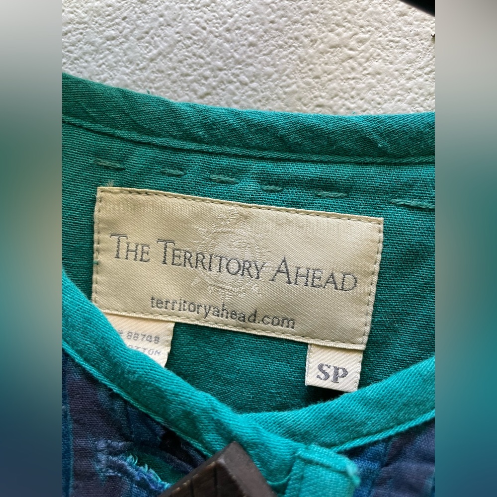 The Territory Ahead Jacket